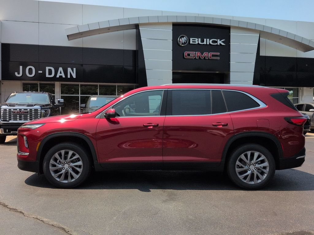 New 2026 Buick Enclave Preferred w/ Power Package AWD/4WD image 8