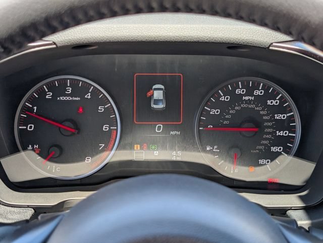 New 2026 Subaru WRX Limited AWD/4WD image 25