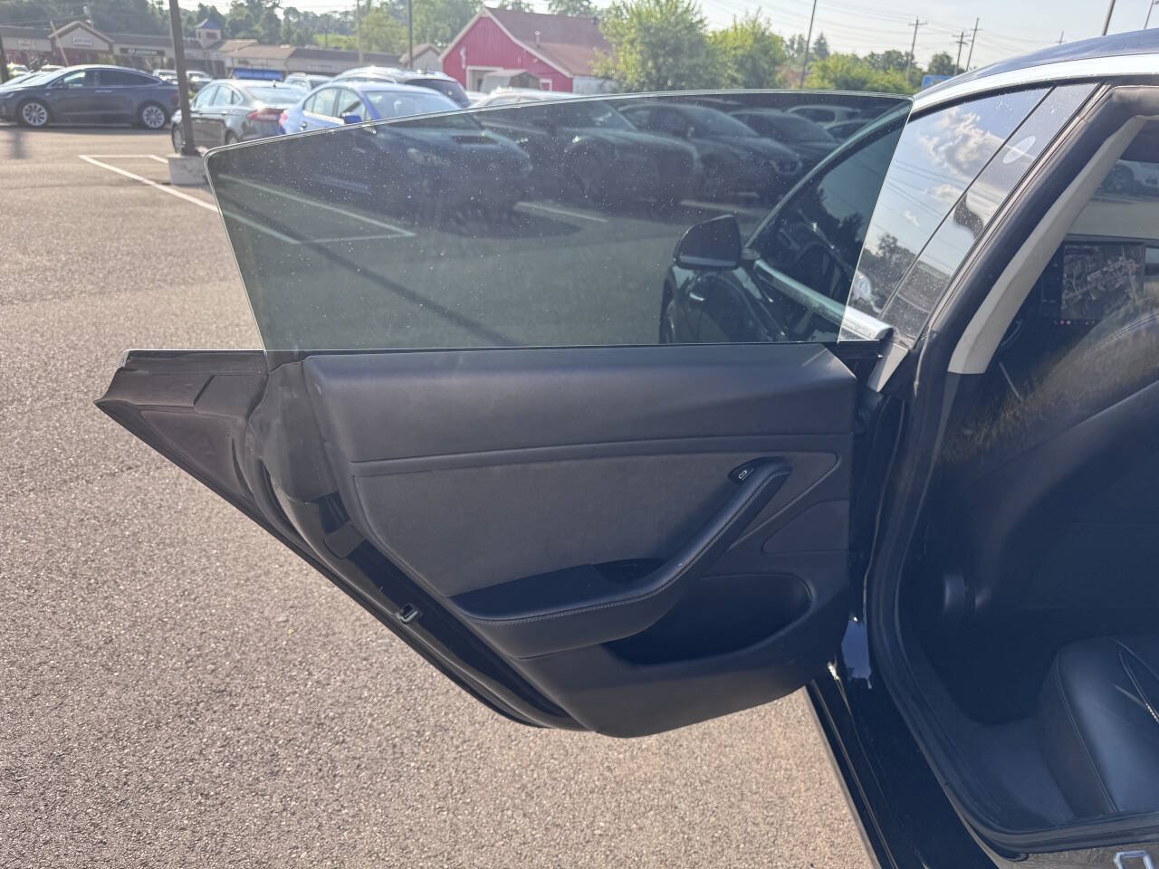 Used 2019 Tesla Model 3 Long Range RWD image 12