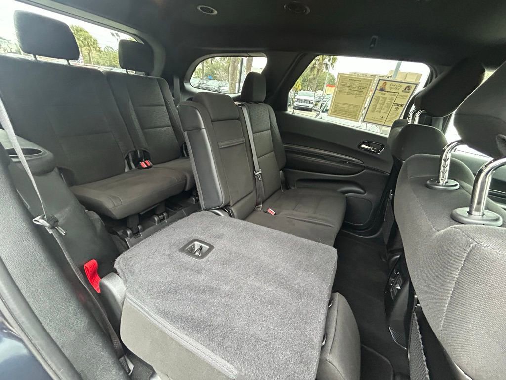 Used 2025 Dodge Durango GT image 22