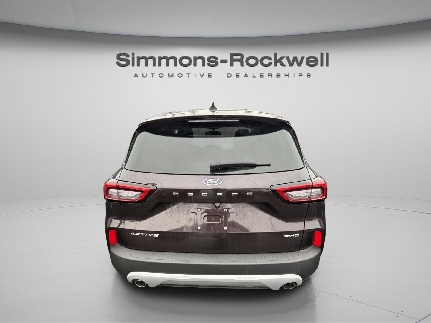 Used 2023 Ford Escape Active image 40