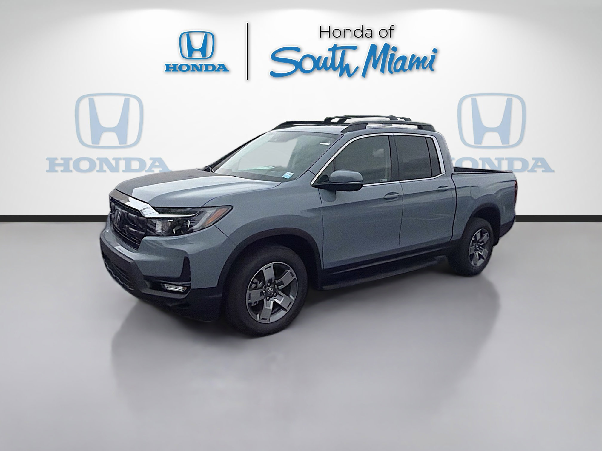 New 2026 Honda Ridgeline RTL image 3