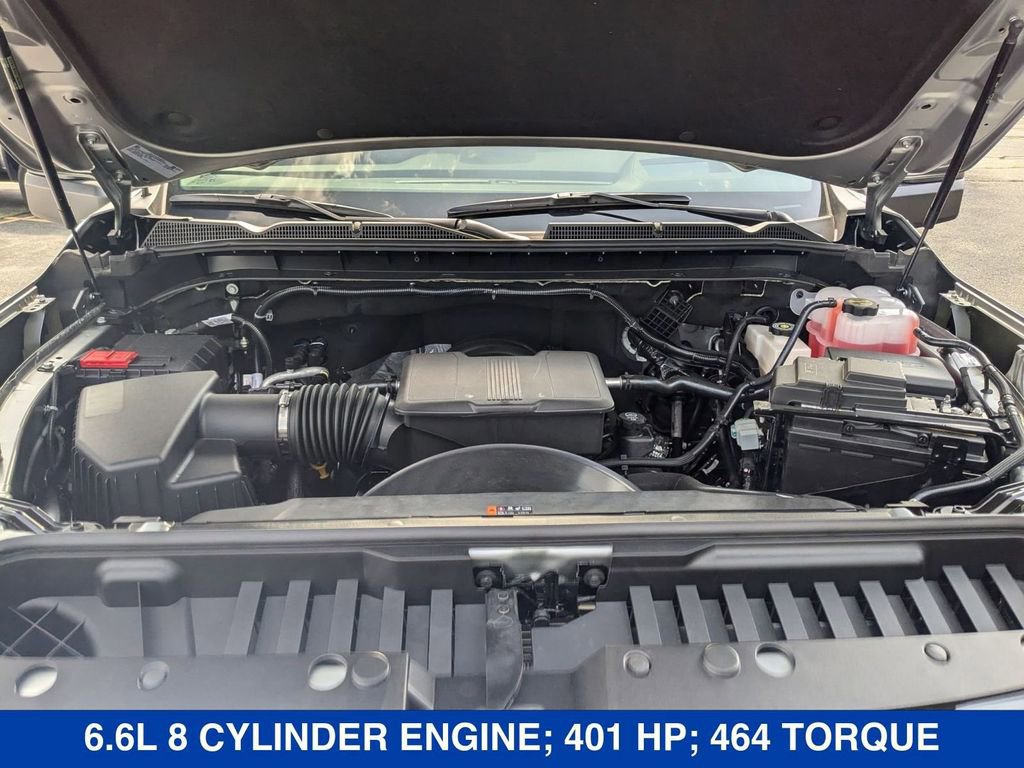 New 2025 GMC Sierra 3500 Denali w/ Denali Reserve Package image 40