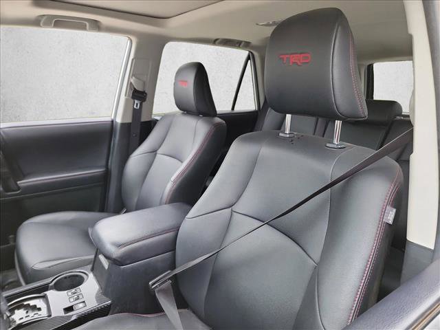 Used 2019 Toyota 4Runner TRD Off-Road Premium AWD/4WD image 14