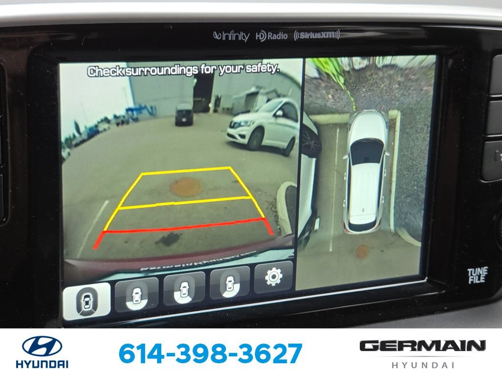 Used 2019 Hyundai Tucson Limited FWD image 33