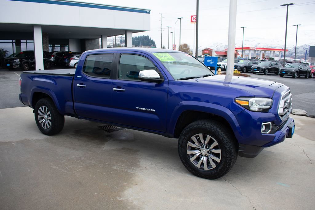 Used 2023 Toyota Tacoma Limited image 11