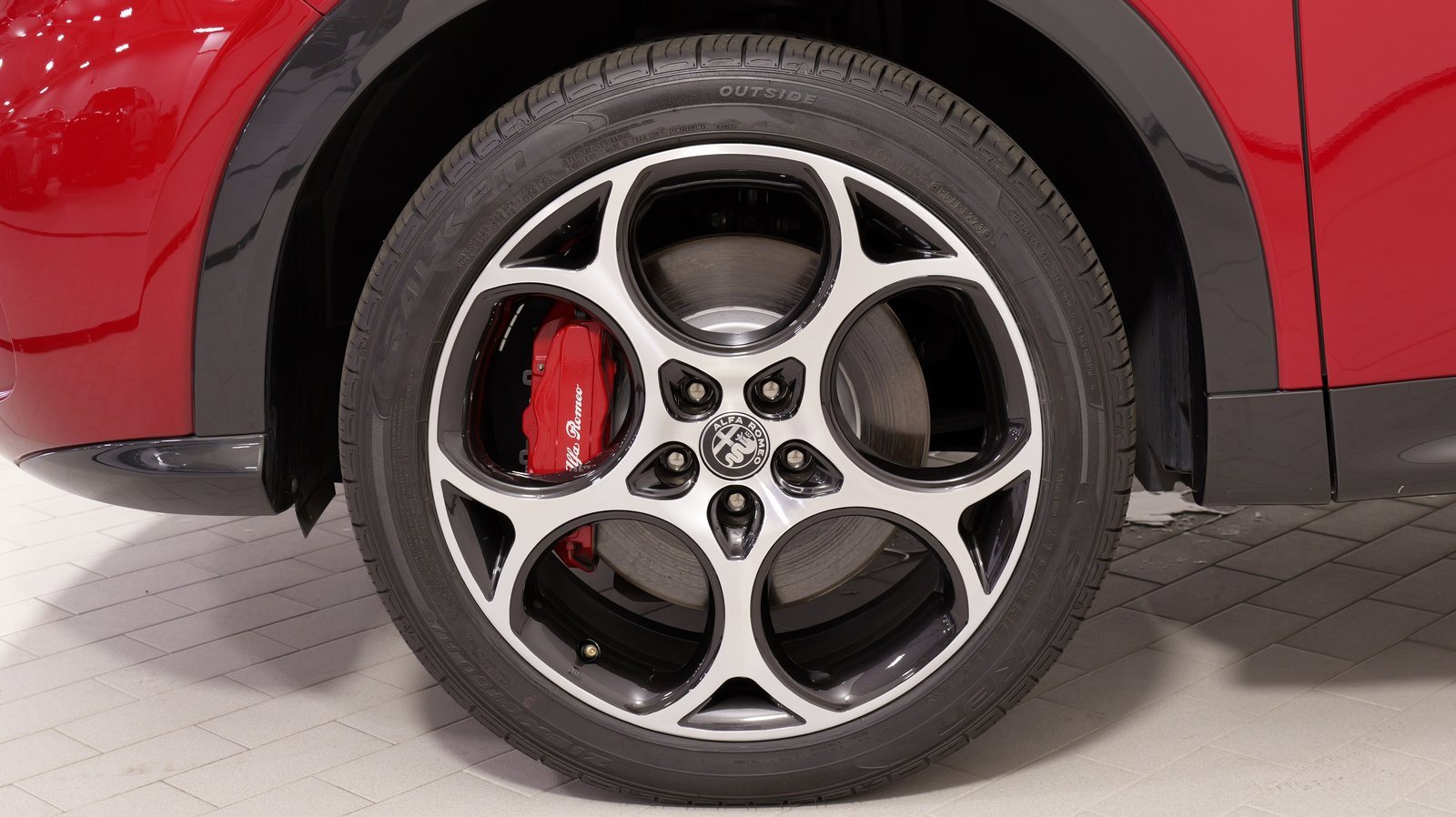 Used 2024 Alfa Romeo Tonale Veloce image 85