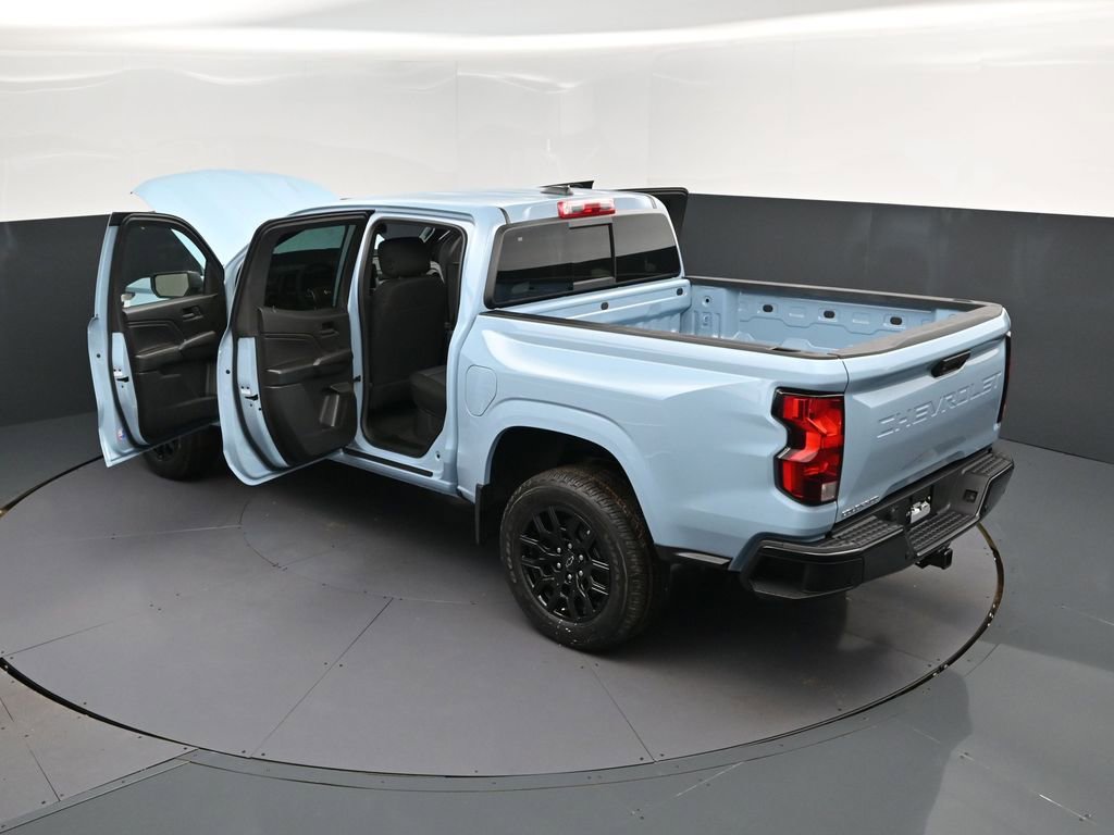 New 2026 Chevrolet Colorado W/T w/ WT Custom Package image 2