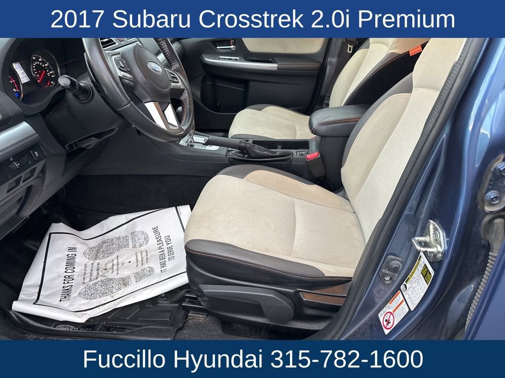 Used 2017 Subaru Crosstrek 2.0i Premium image 10