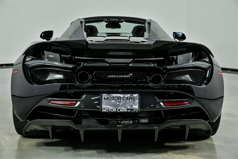 Used 2020 McLaren 720S Spider RWD image 11