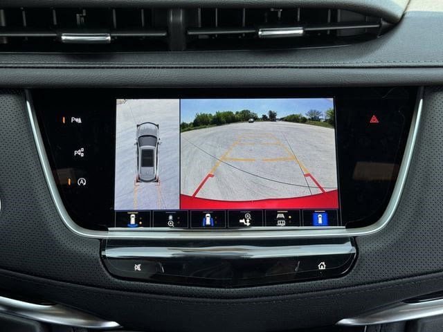 New 2026 Cadillac XT5 Premium Luxury w/ Driver Assist Package FWD image 13