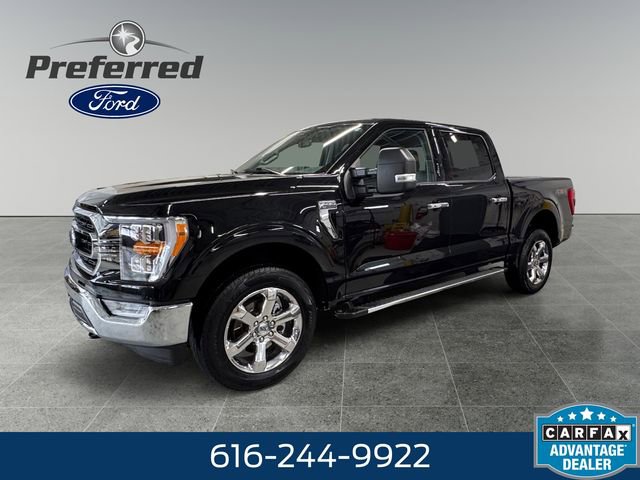 Used 2023 Ford F150 XLT w/ Equipment Group 302A High image 10