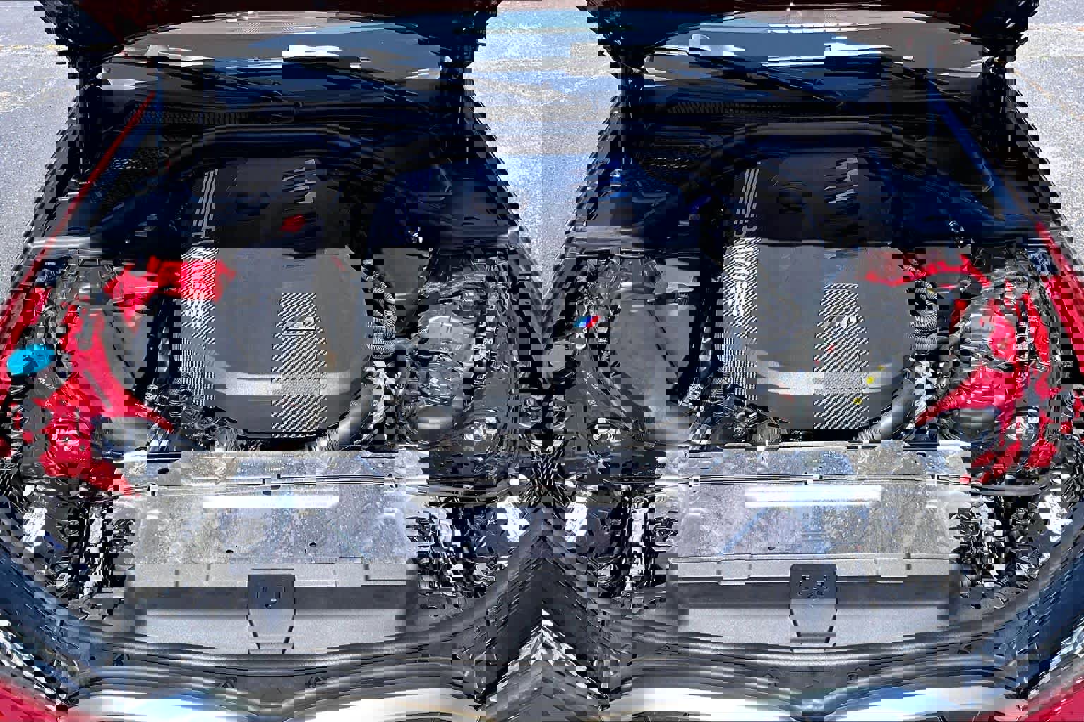 Certified 2025 BMW M340i RWD image 32