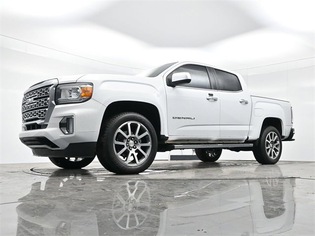 Used 2021 GMC Canyon Denali image 23