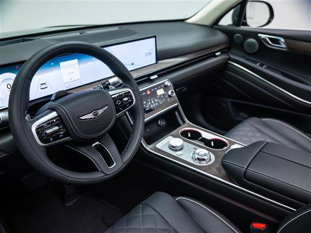 New 2026 Genesis GV80 3.5T Prestige image 18