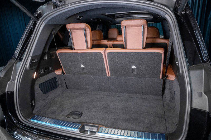 New 2025 Mercedes-Benz GLS 450 4MATIC image 6