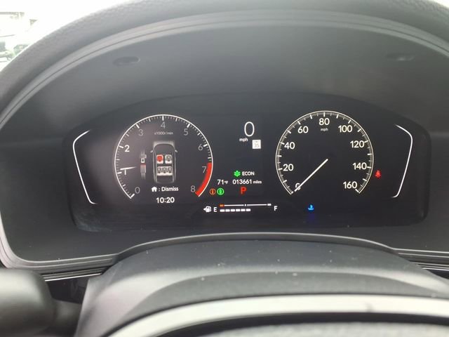 Certified 2024 Honda Civic Sport image 11