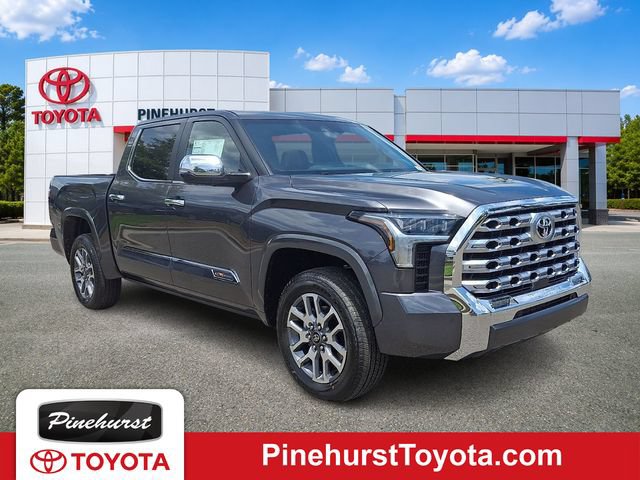 New 2026 Toyota Tundra 1794 Edition