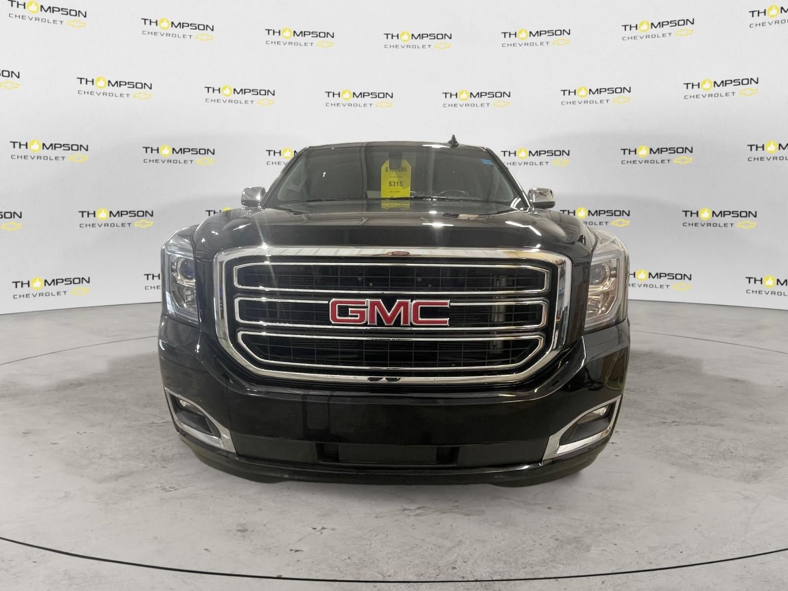 Certified 2016 GMC Yukon SLE w/ Convenience Package AWD/4WD image 8