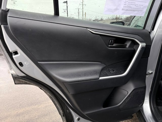 Used 2025 Toyota RAV4 LE image 30