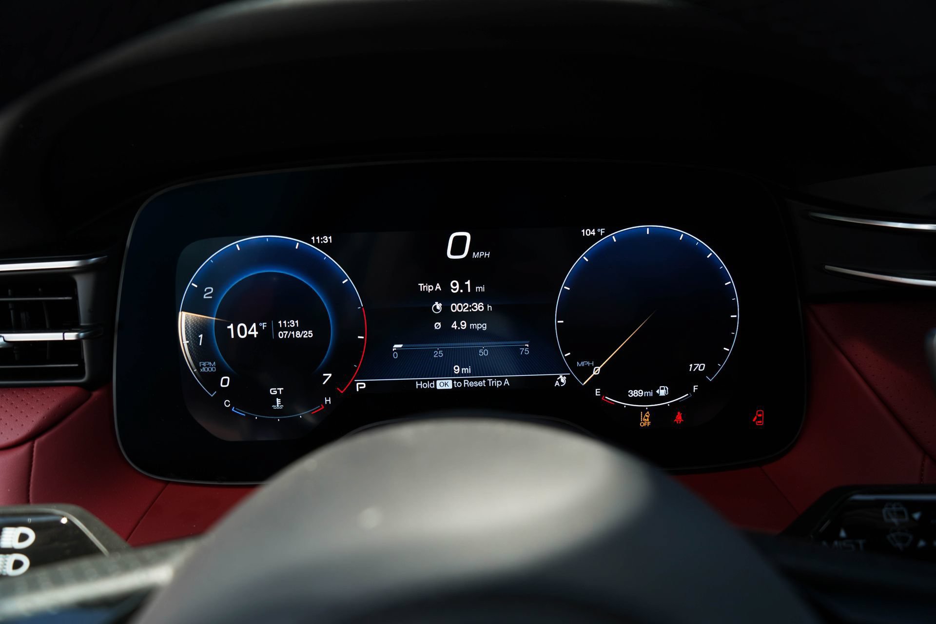 Used 2025 Maserati Grecale Modena AWD/4WD image 20