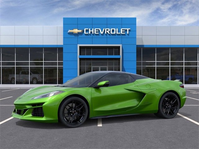 New 2026 Chevrolet Corvette Z06 image 2