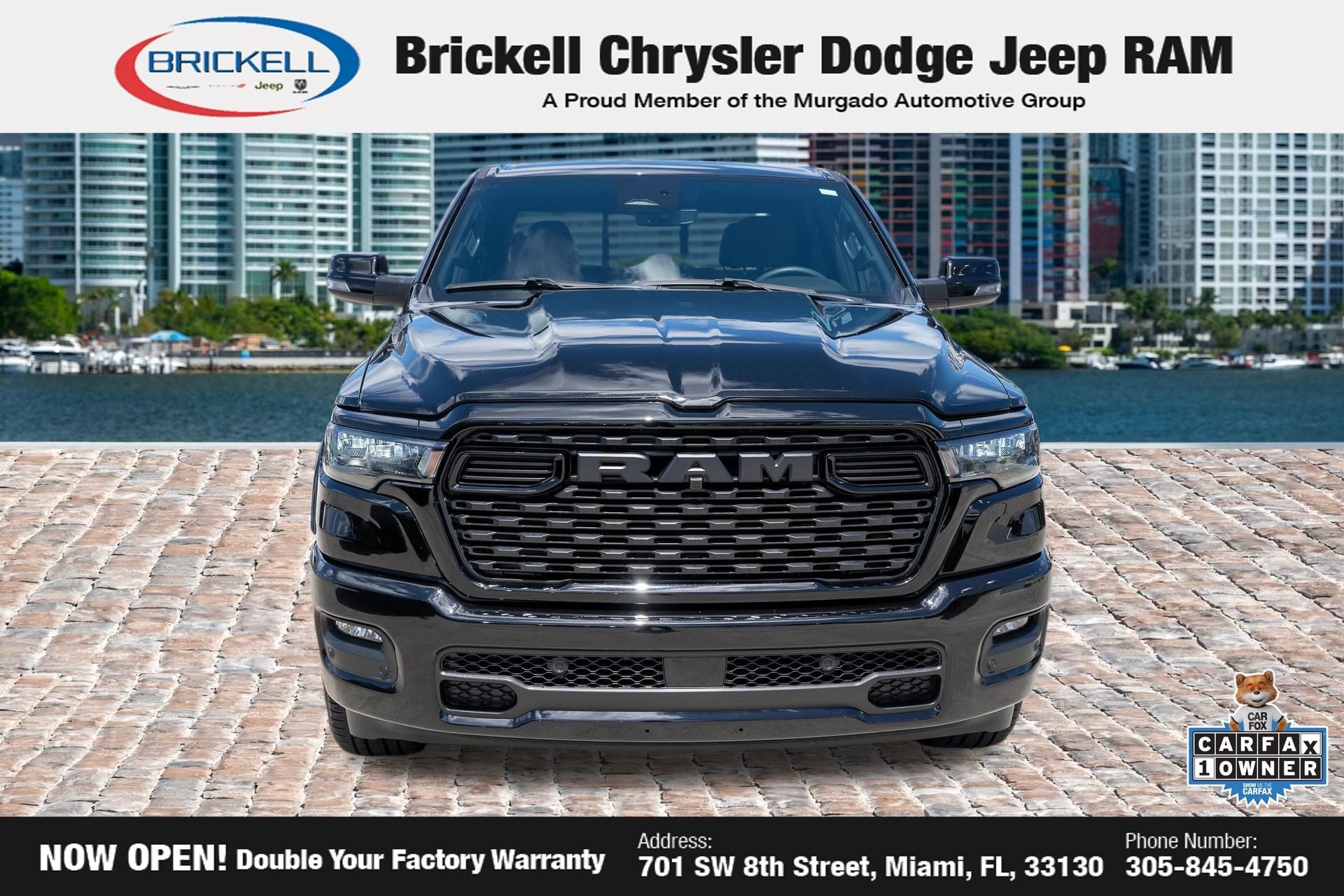 Used 2025 RAM 1500 Big Horn