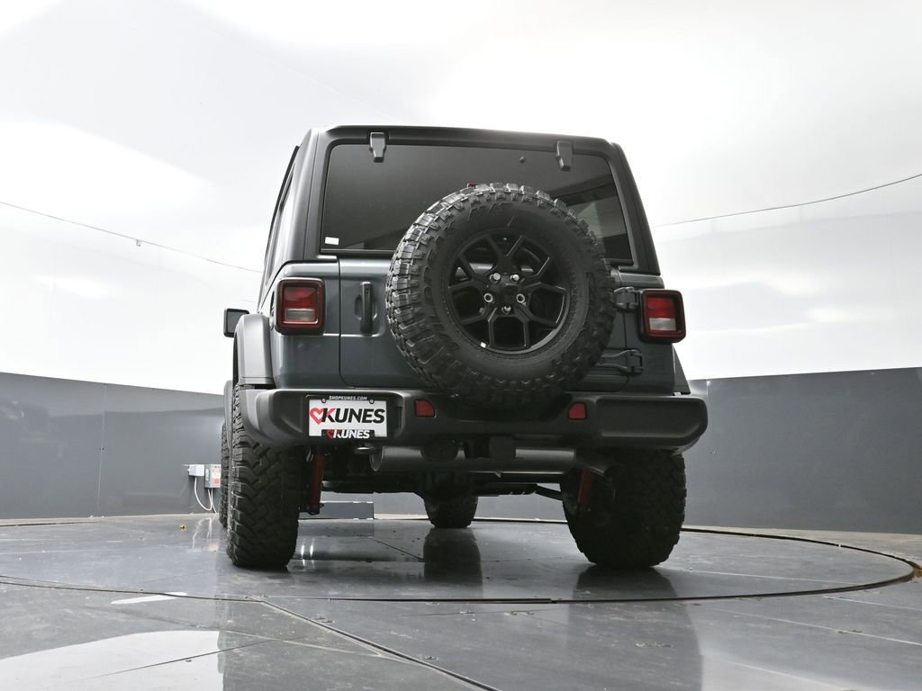 New 2026 Jeep Wrangler Willys image 52