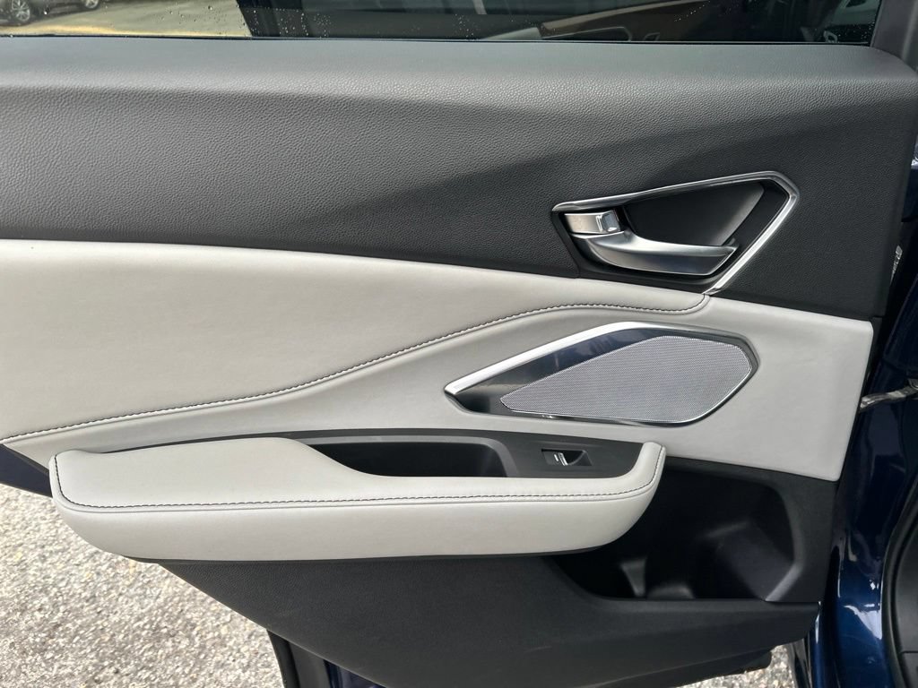 Certified 2019 Acura RDX w/ Advance Package FWD image 18