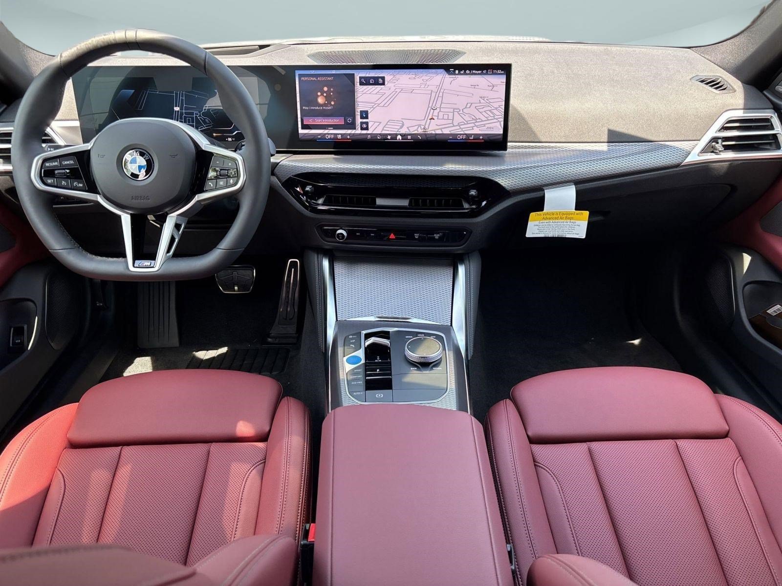 New 2026 BMW i4 eDrive40 w/ M Sport Package RWD image 16