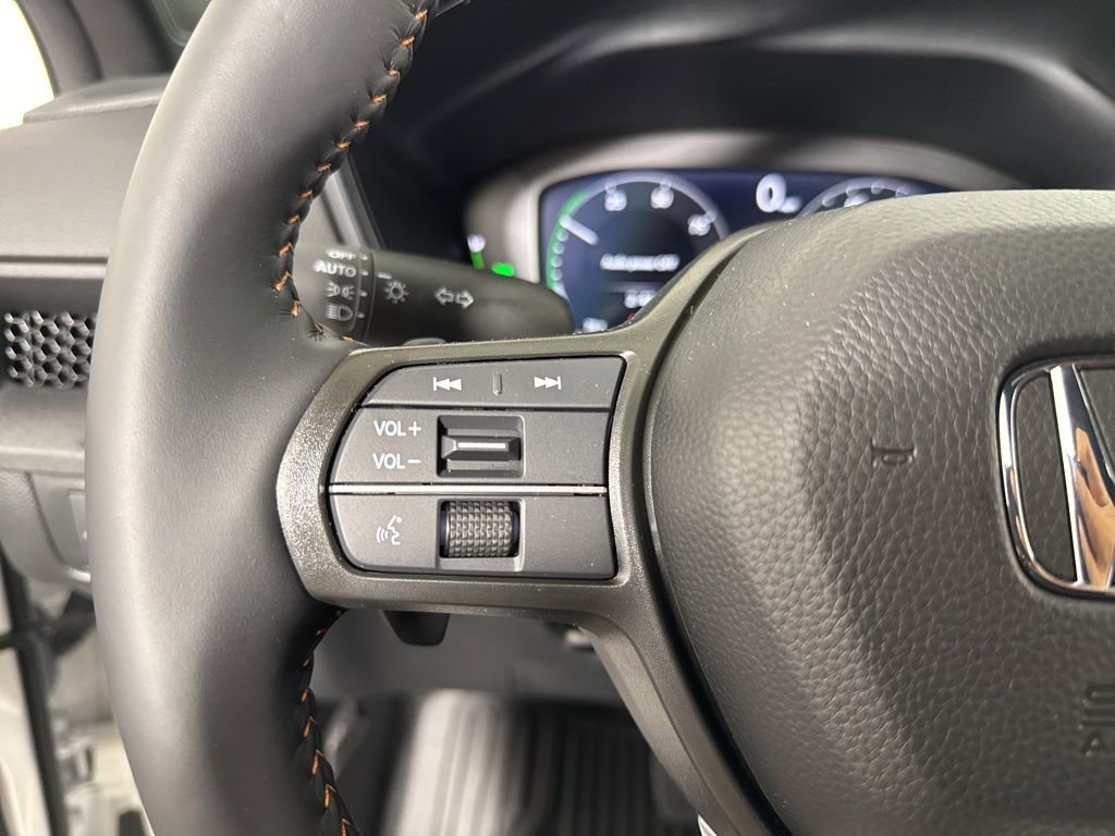 New 2026 Honda CR-V Sport-L image 33