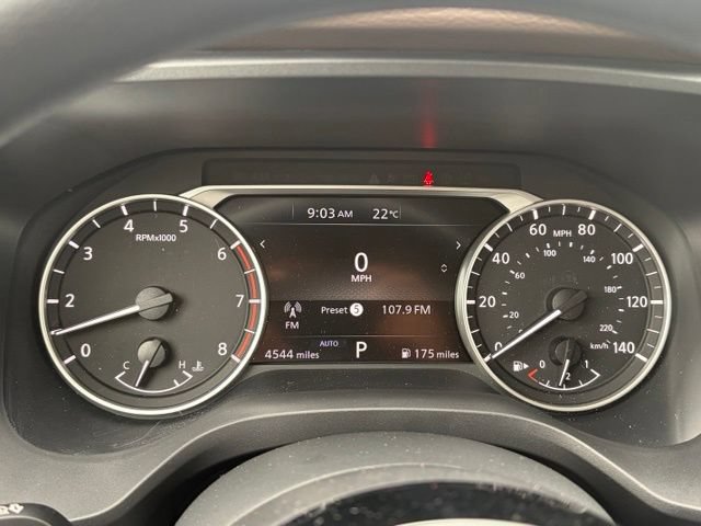 Certified 2023 Nissan Rogue SV AWD/4WD image 19