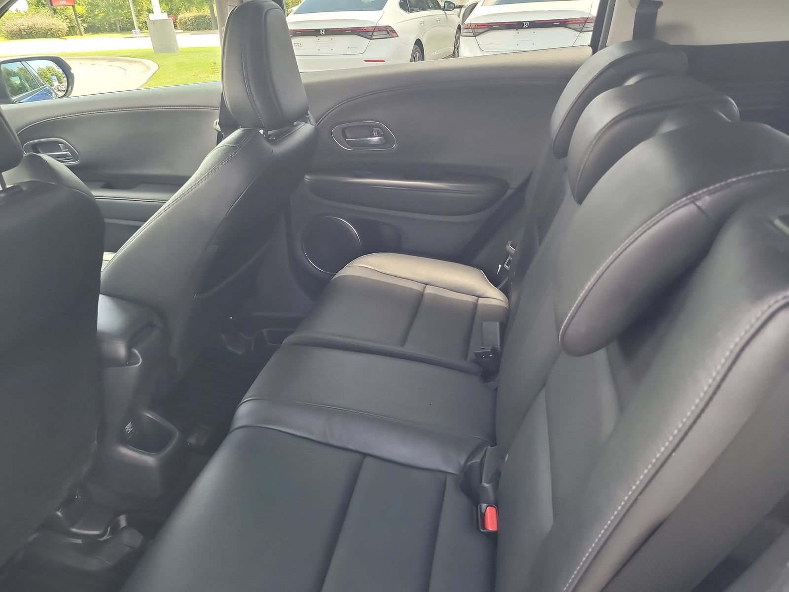 Certified 2021 Honda HR-V EX-L image 23