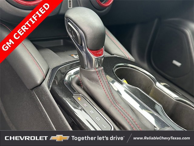 Certified 2023 Chevrolet Blazer RS w/ Driver Confidence II Package image 23