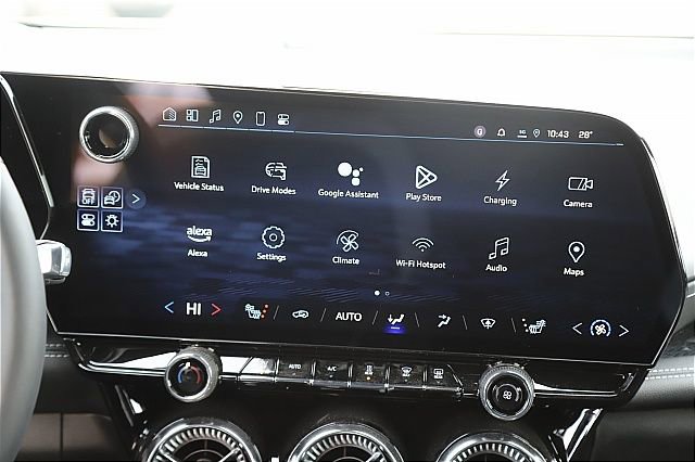 New 2025 Chevrolet Blazer EV LT AWD/4WD image 12