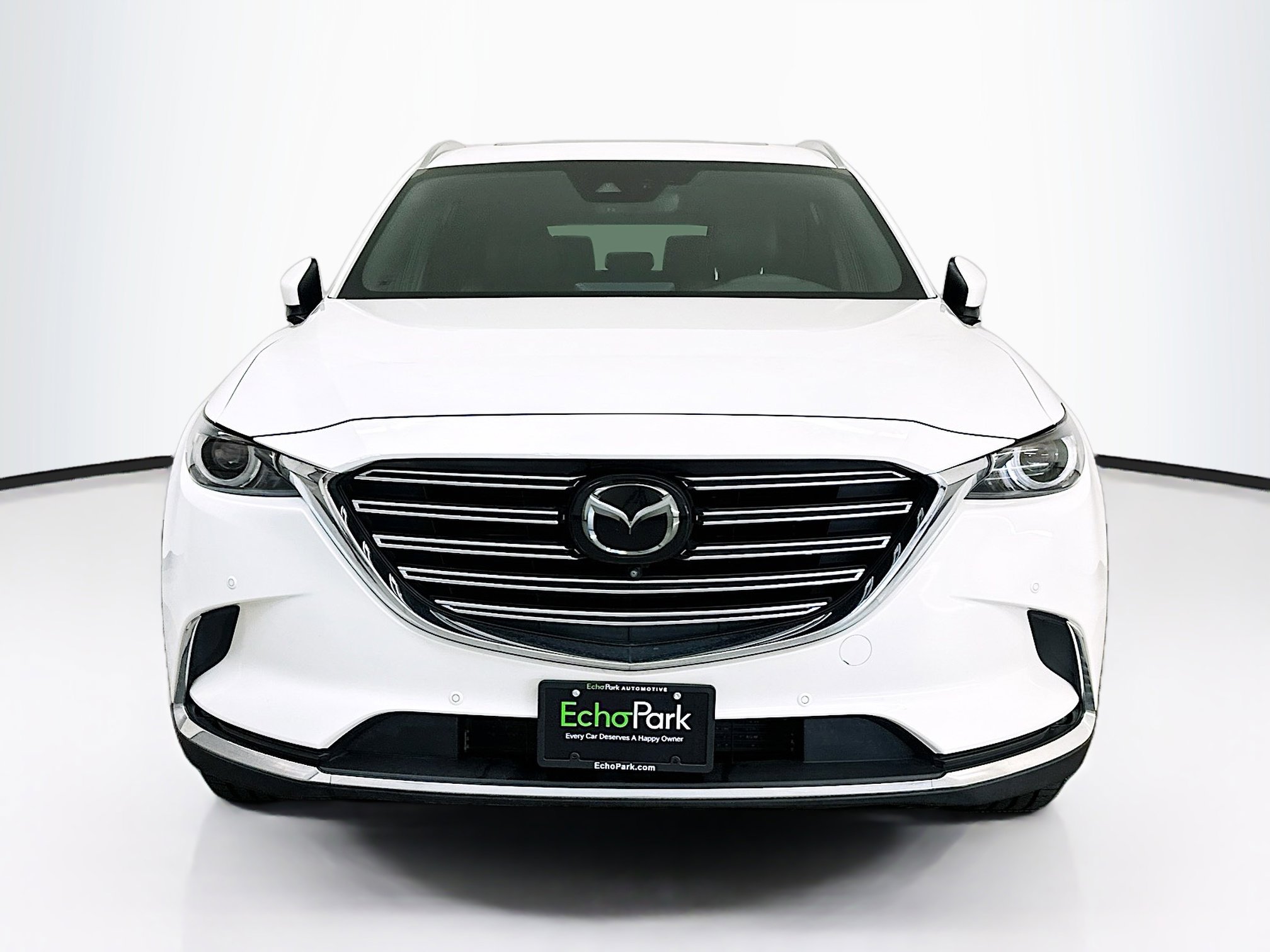 Used 2021 MAZDA CX-9 Grand Touring AWD/4WD image 2
