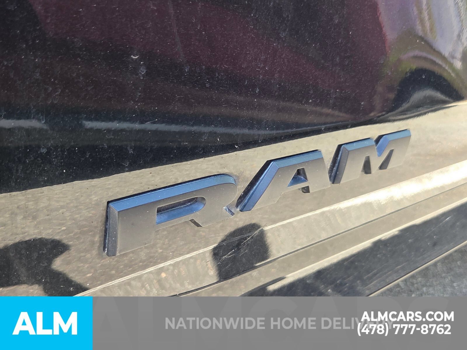 Used 2025 RAM 1500 Tradesman AWD/4WD image 6