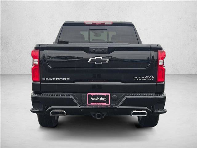 New 2026 Chevrolet Silverado 1500 High Country image 8