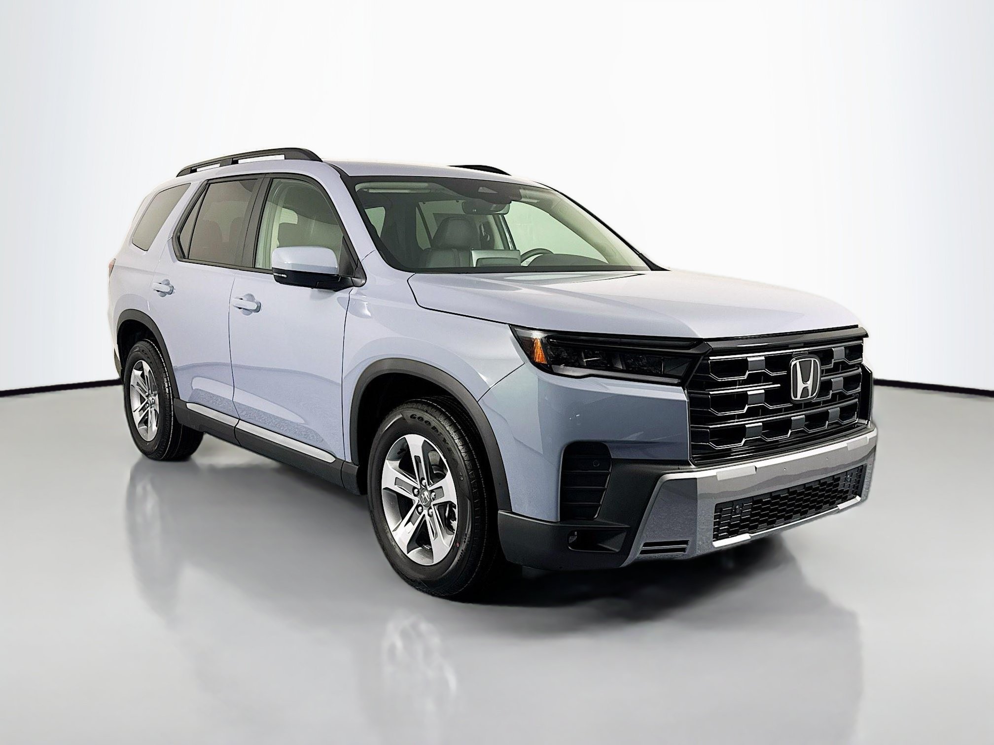New 2026 Honda Pilot EX-L image 3