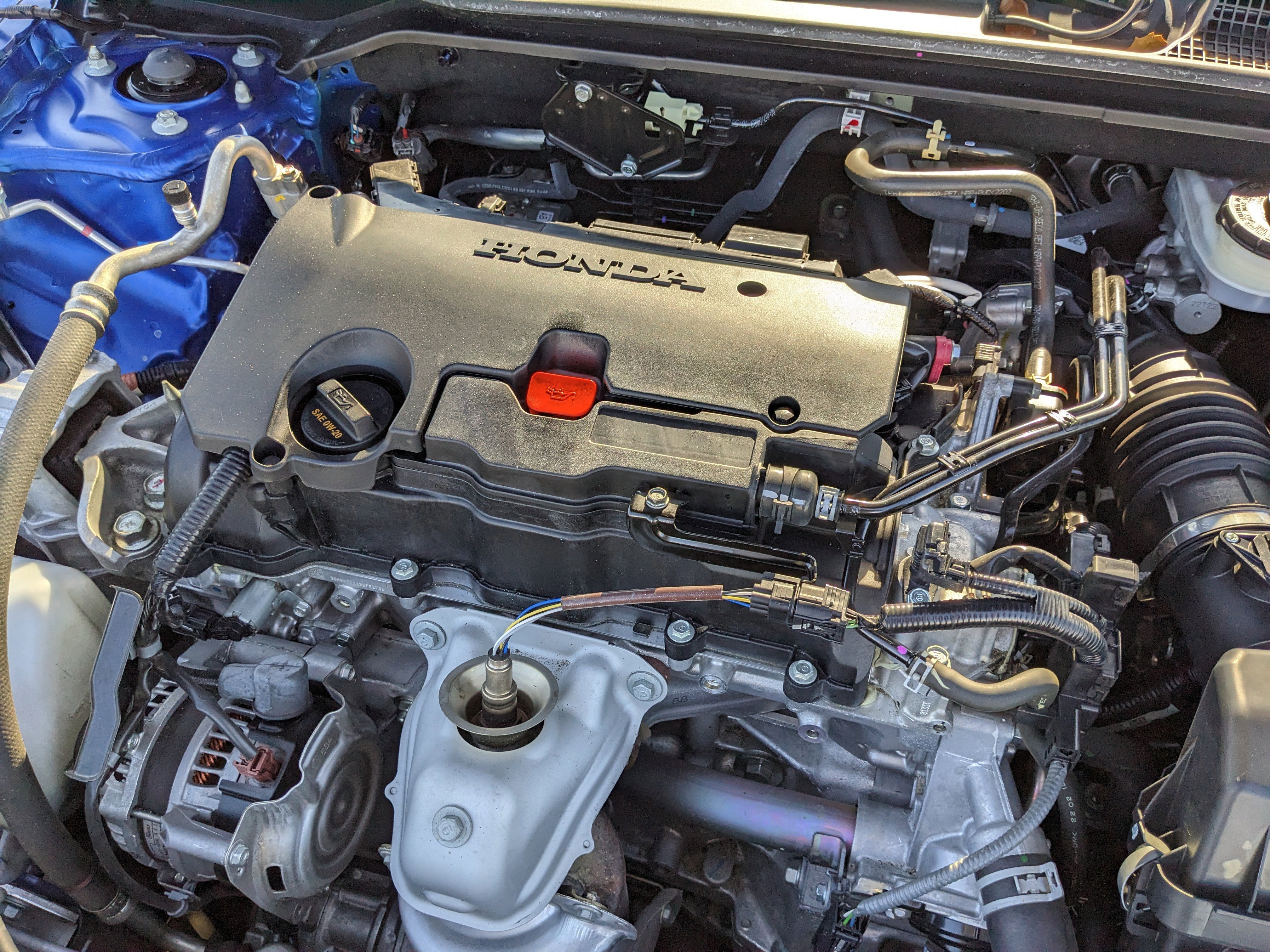 Used 2023 Honda Civic LX image 12