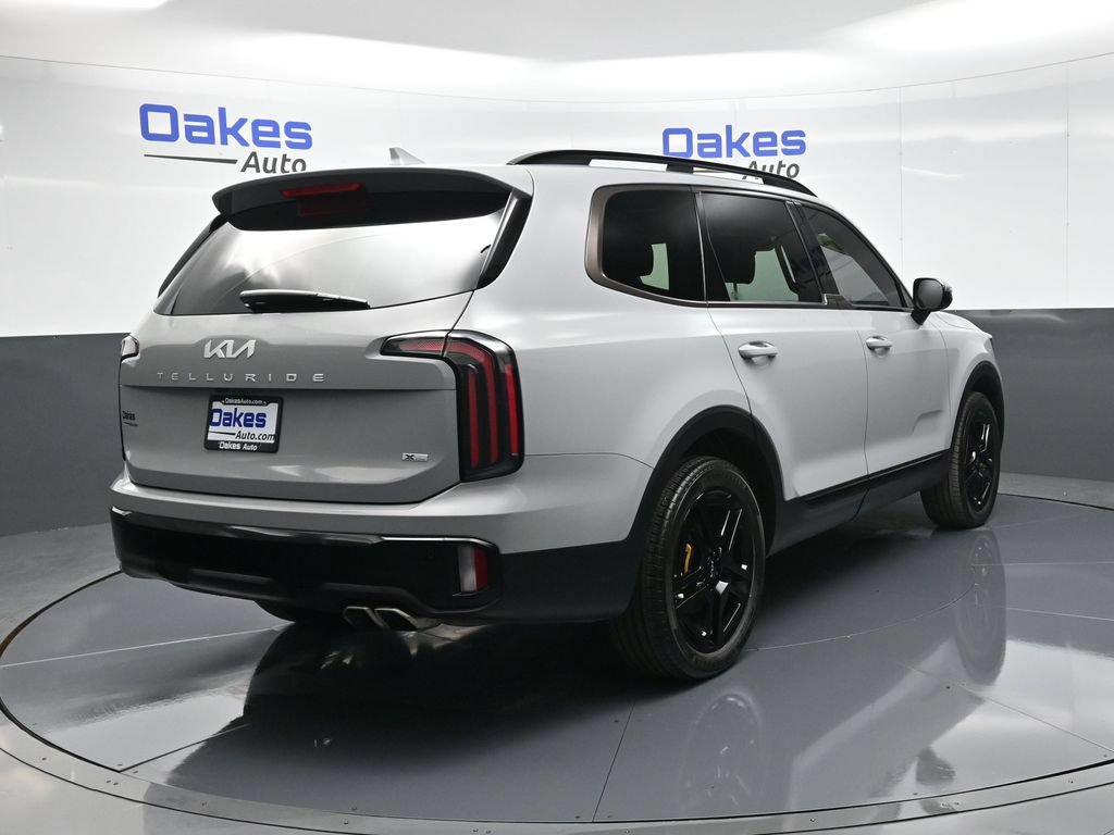 Certified 2024 Kia Telluride SX X-Line AWD/4WD image 7