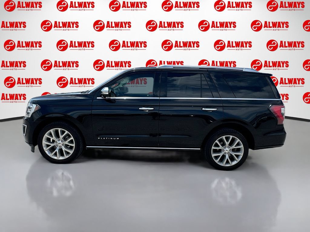 Used 2019 Ford Expedition Platinum RWD image 10