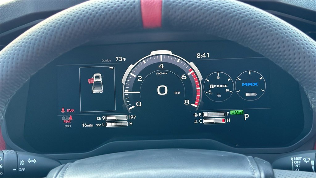 New 2026 Toyota Tundra TRD Pro image 25