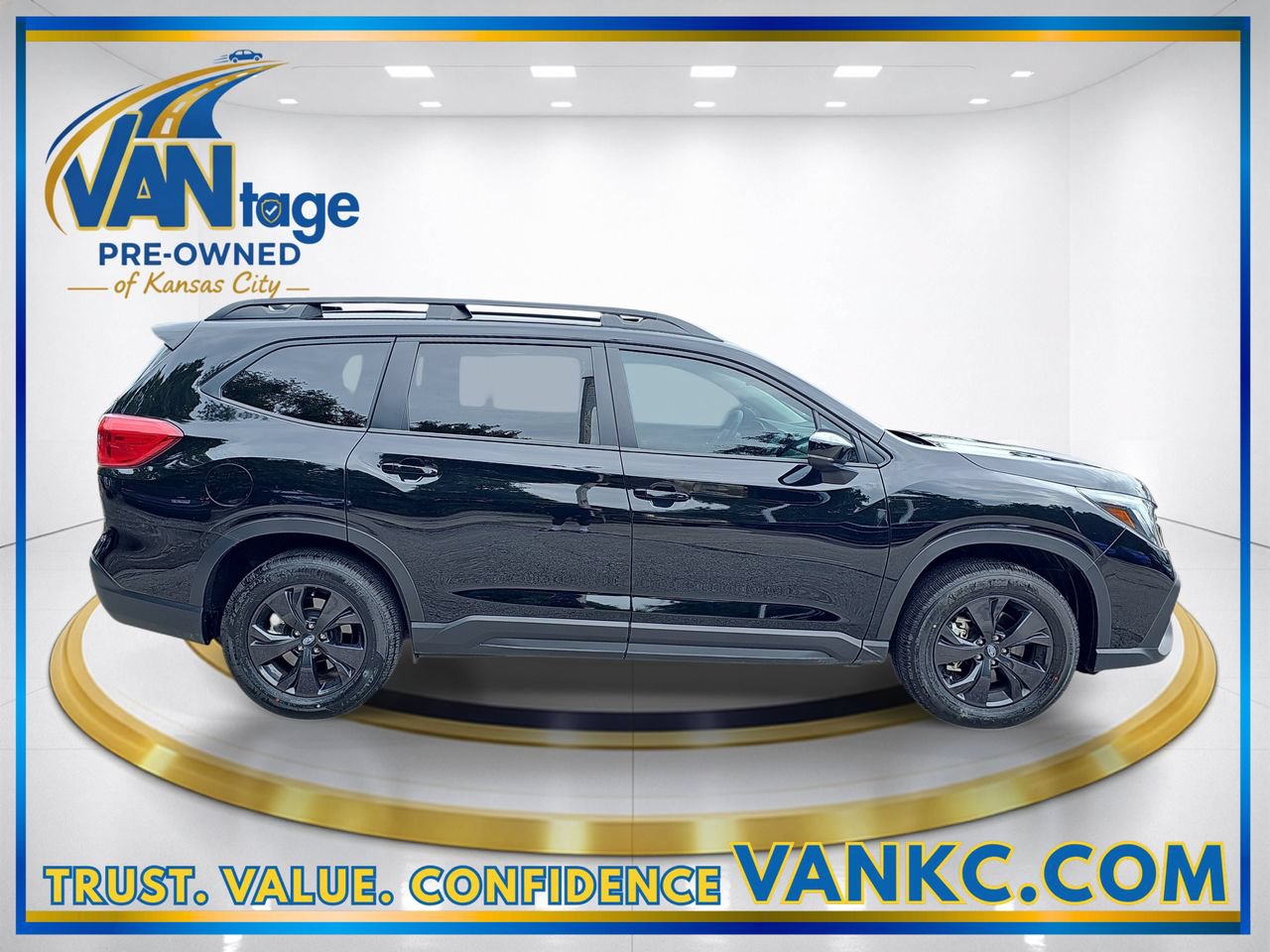 Used 2026 Subaru Ascent Premium AWD/4WD image 5