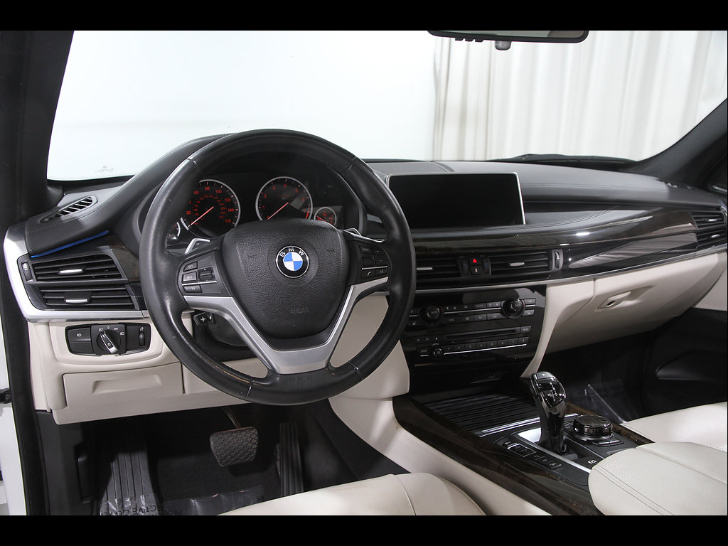 Used 2018 BMW X5 xDrive35i AWD/4WD image 6