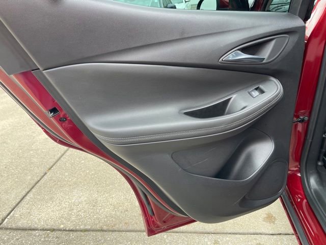 Certified 2024 Buick Encore GX Avenir w/ Avenir Convenience Package FWD image 20