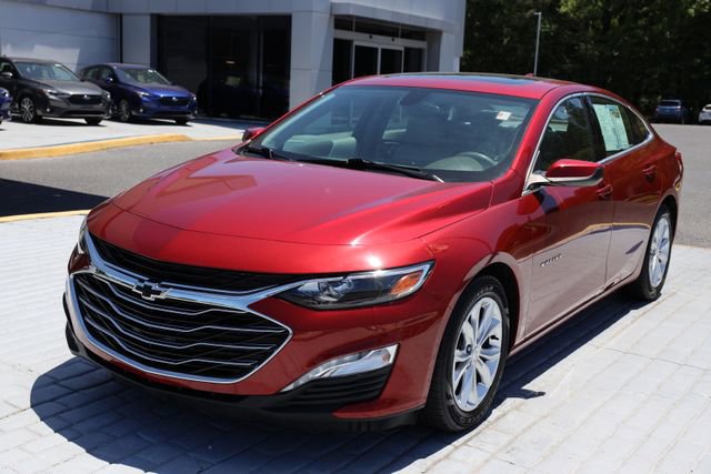 Used 2019 Chevrolet Malibu LT