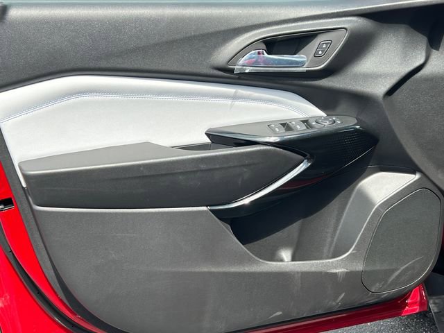 New 2026 Chevrolet Trax LT w/ Driver Confidence Package FWD image 11
