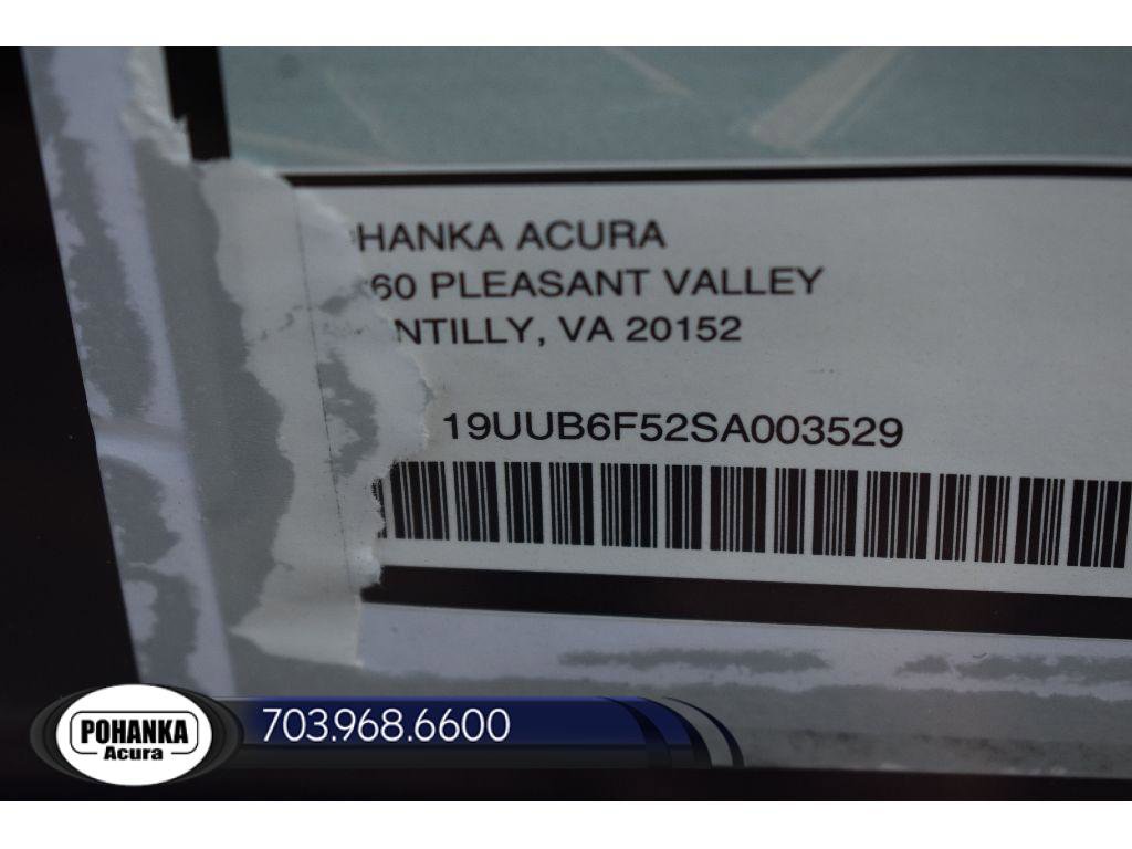 New 2025 Acura TLX SH-AWD w/ A-SPEC Pkg image 42