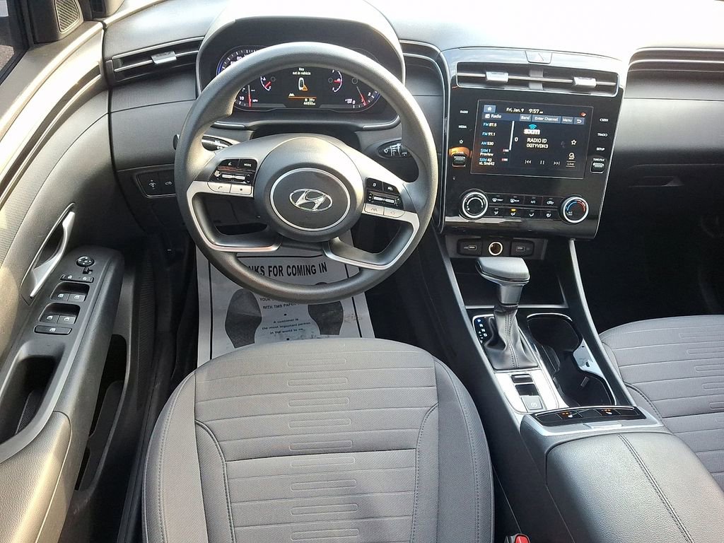 Used 2022 Hyundai Santa Cruz SEL w/ Cargo Package image 11